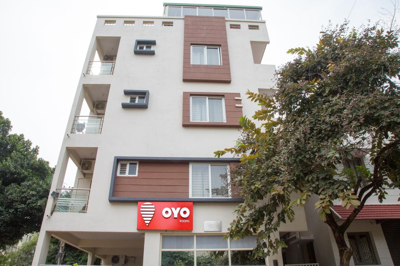 Hotel Oyo 9702 Hebbal Bengalúr Exteriér fotografie
