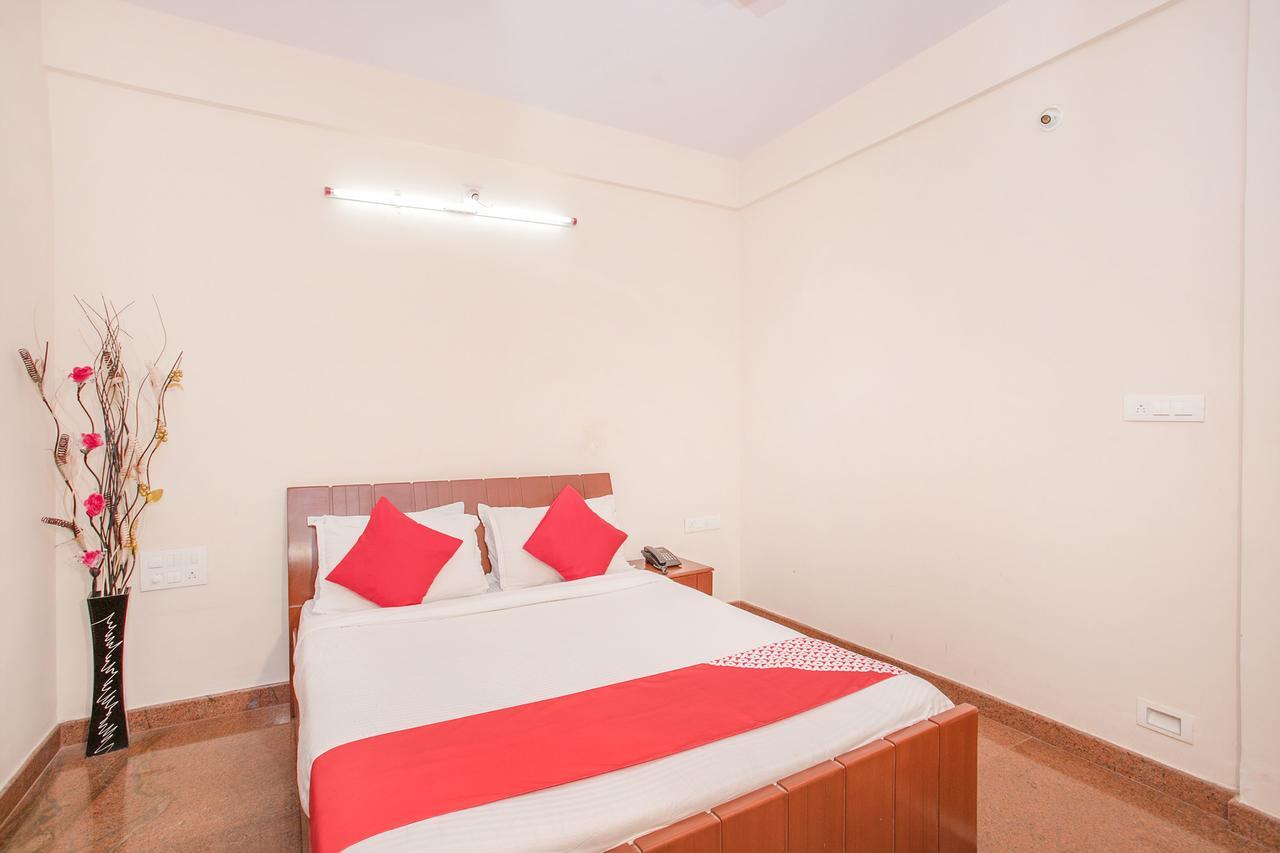Hotel Oyo 9702 Hebbal Bengalúr Exteriér fotografie